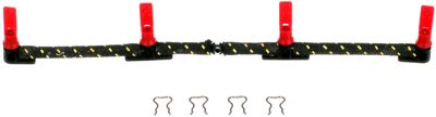 Hose, fuel overflow GATES MFL1221