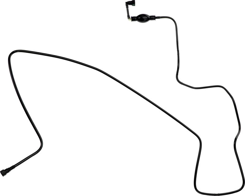 GATES MFL1223 Hose, fuel overflow