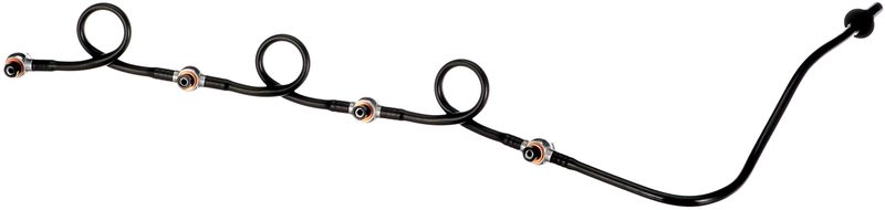 GATES MFL1233 Hose, fuel overflow