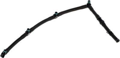 Hose, fuel overflow GATES MFL1235