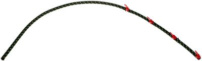 Hose, fuel overflow GATES MFL1244
