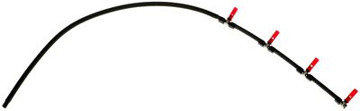 Hose, fuel overflow GATES MFL1246