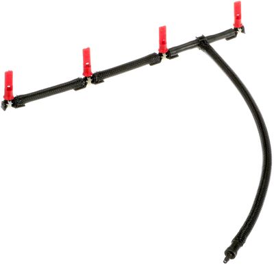 Hose, fuel overflow GATES MFL1247