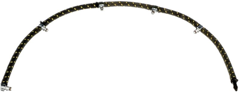 GATES MFL1249 Hose, fuel overflow