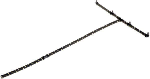 GATES MFL1274 Fuel Hose
