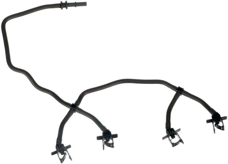 GATES MFL1289 Hose, fuel overflow