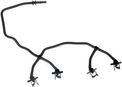 Hose, fuel overflow GATES MFL1289