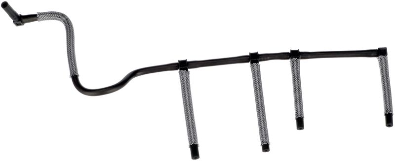 GATES MFL1296 Hose, fuel overflow