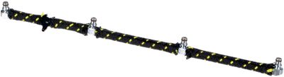 Hose, fuel overflow GATES MFL1297