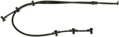 Hose, fuel overflow GATES MFL1314