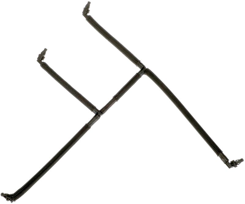 GATES MFL1319 Hose, fuel overflow