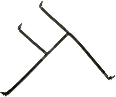 Hose, fuel overflow GATES MFL1319