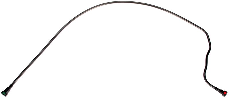 GATES MFL1358 Hose, fuel overflow