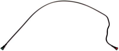 Hose, fuel overflow GATES MFL1358