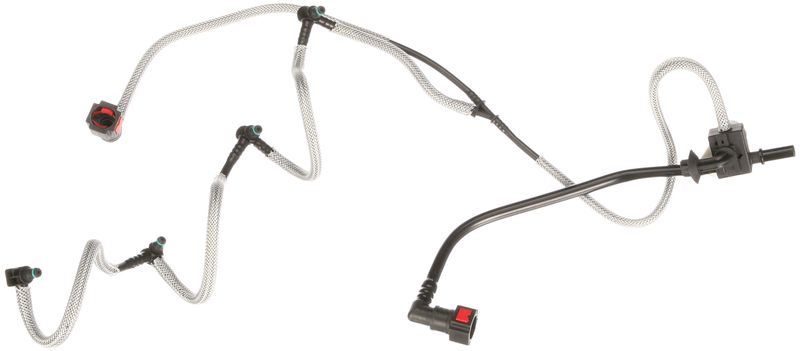 GATES MFL1362 Hose, fuel overflow