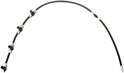 Hose, fuel overflow GATES MFL1367