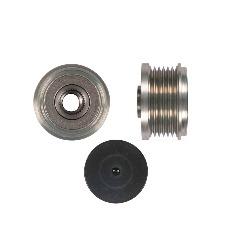 GATES OAP7237 Alternator Freewheel Clutch