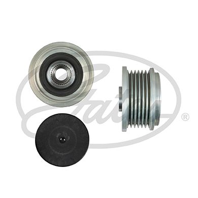 GATES OAP7256 Alternator Freewheel Clutch