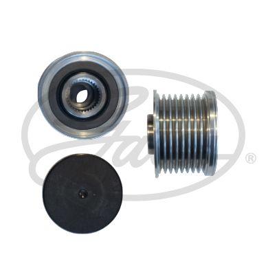 GATES OAP7259 Alternator Freewheel Clutch