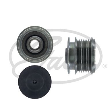 Alternator Freewheel Clutch GATES OAP7288