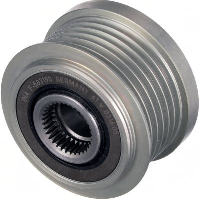 GATES OAP7291 Alternator Freewheel Clutch