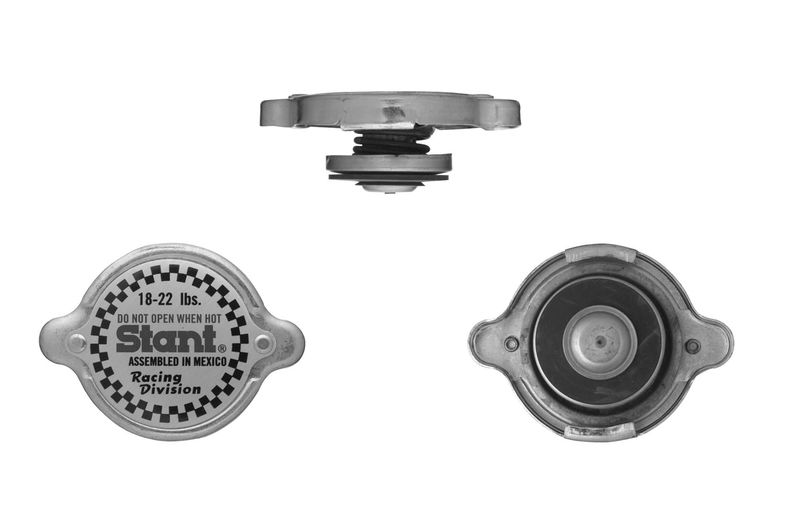 GATES RC10371 Cap, radiator