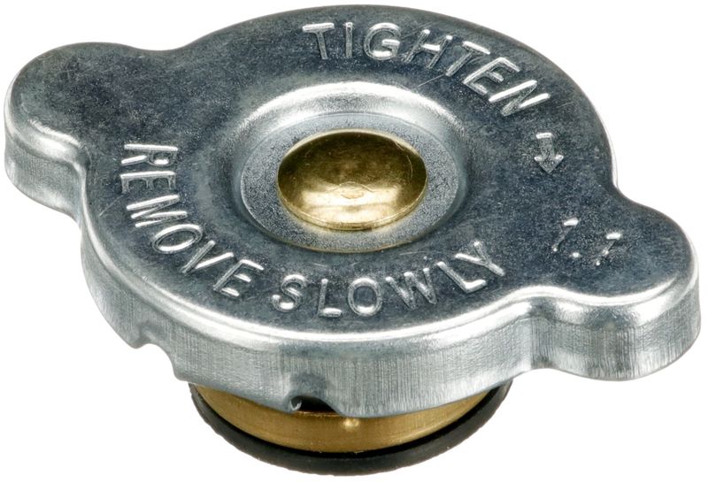 GATES RC133 Cap, radiator