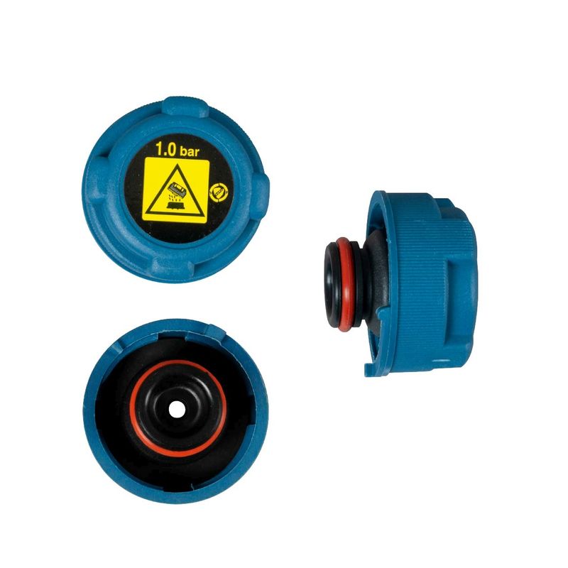 GATES RC253 Cap, radiator