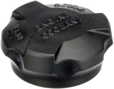 Cap, coolant tank GATES RC256