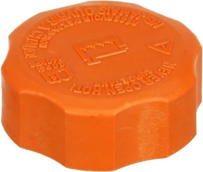Cap, coolant tank GATES RC257
