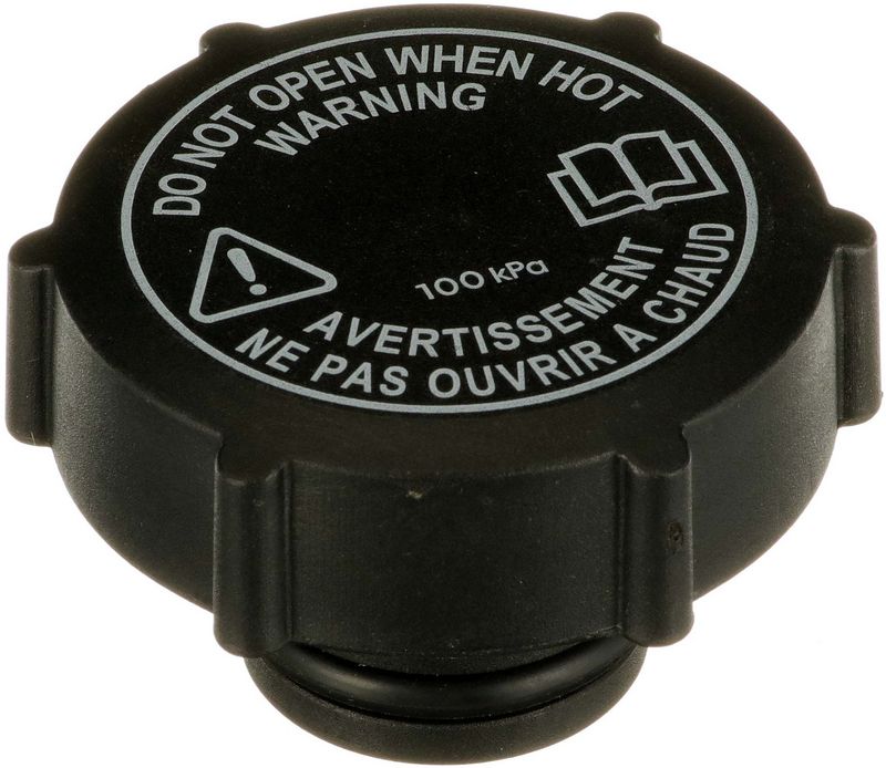 GATES RC262 Cap, coolant tank