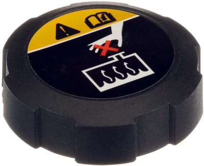 Cap, coolant tank GATES RC266