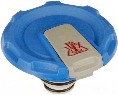 Cap, coolant tank GATES RC267