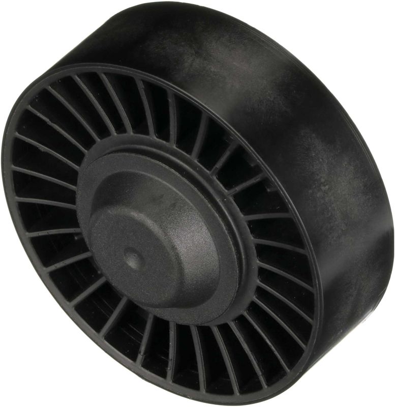 GATES T36006 Deflection/Guide Pulley, V-ribbed belt