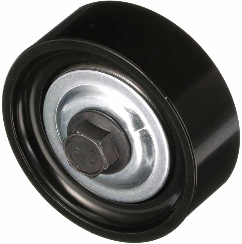 GATES T36012 Deflection/Guide Pulley, V-ribbed belt