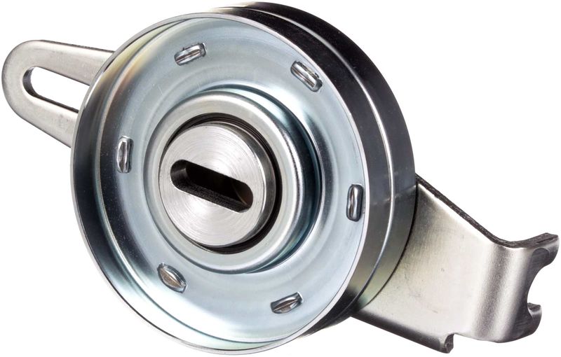 GATES T36023 Tensioner Pulley, V-ribbed belt