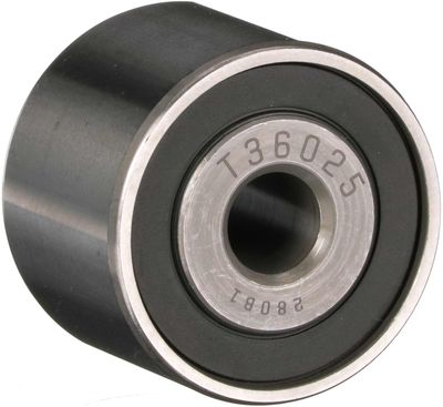 Deflection/Guide Pulley, V-ribbed belt GATES T36025