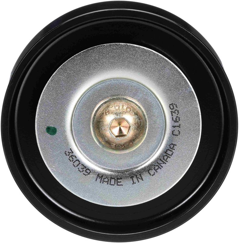 GATES T36039 Deflection/Guide Pulley, V-ribbed belt