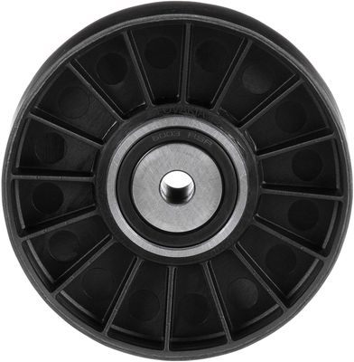 Deflection/Guide Pulley, V-ribbed belt GATES T36042