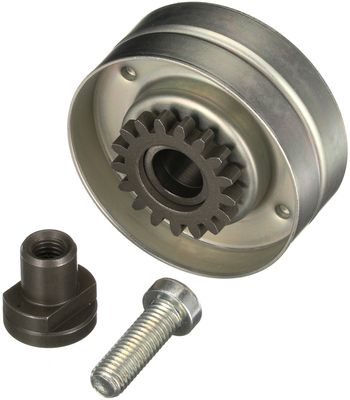 Deflection/Guide Pulley, V-ribbed belt GATES T36044
