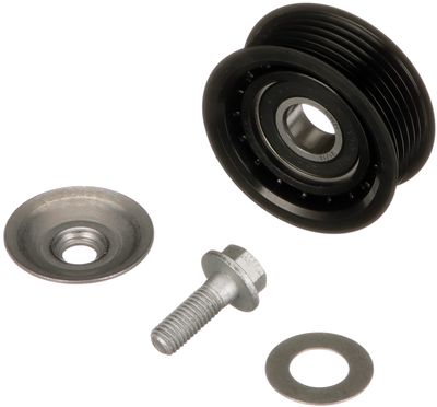 Deflection/Guide Pulley, V-ribbed belt GATES T36079