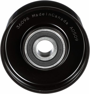 Deflection/Guide Pulley, V-ribbed belt GATES T36096