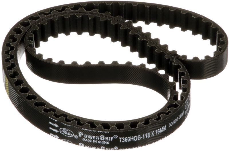 GATES T360HOB Timing Belt