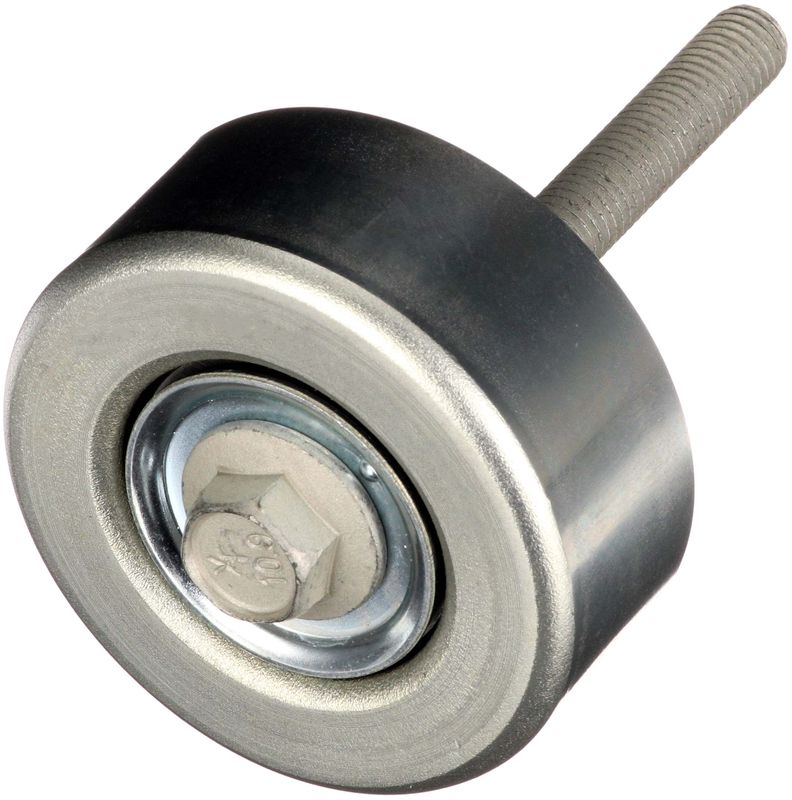 GATES T36110 Deflection/Guide Pulley, V-ribbed belt