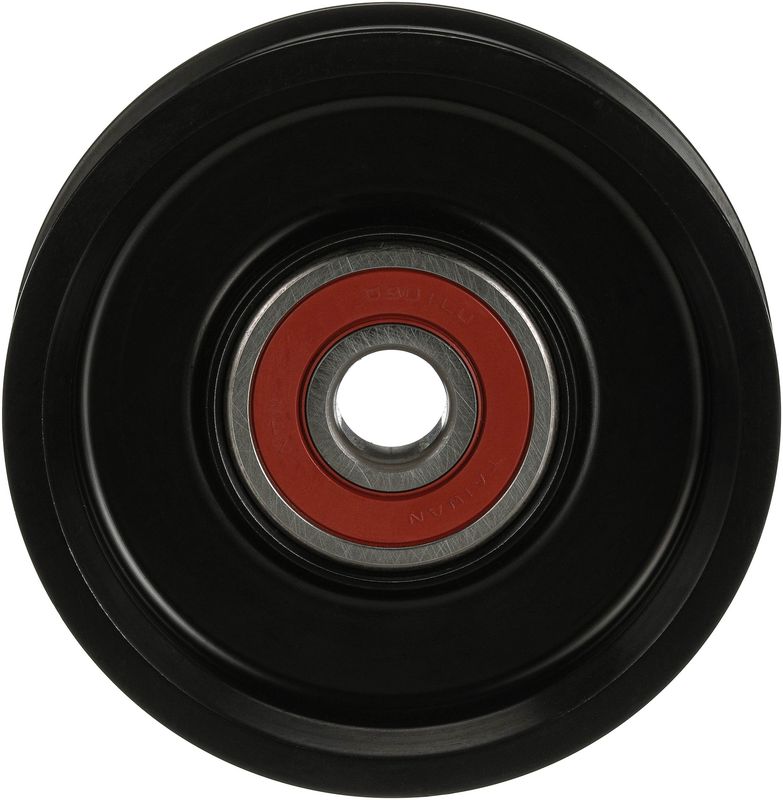 GATES T36113 Tensioner Pulley, V-ribbed belt