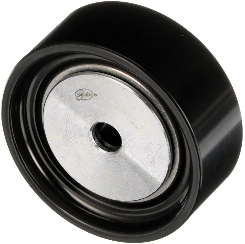 GATES T36122 Deflection/Guide Pulley, V-ribbed belt