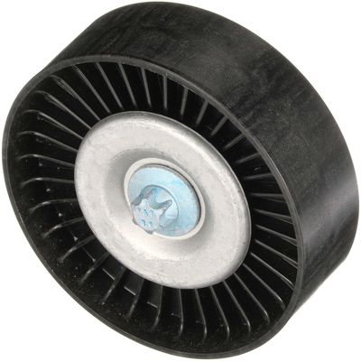 Deflection/Guide Pulley, V-ribbed belt GATES T36123