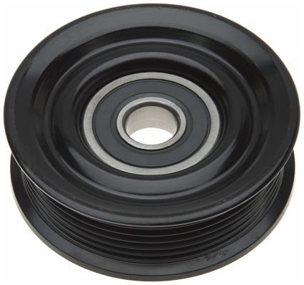 GATES T36157 Deflection/Guide Pulley, V-ribbed belt