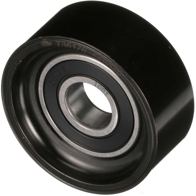 GATES T36176 Deflection/Guide Pulley, V-ribbed belt