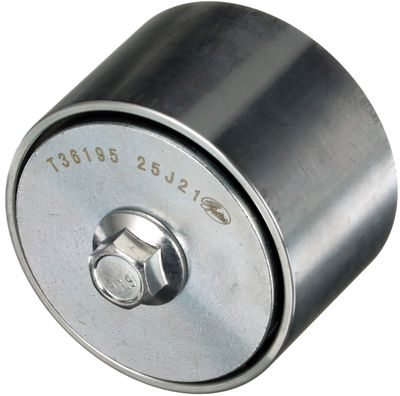 Deflection/Guide Pulley, V-ribbed belt GATES T36195